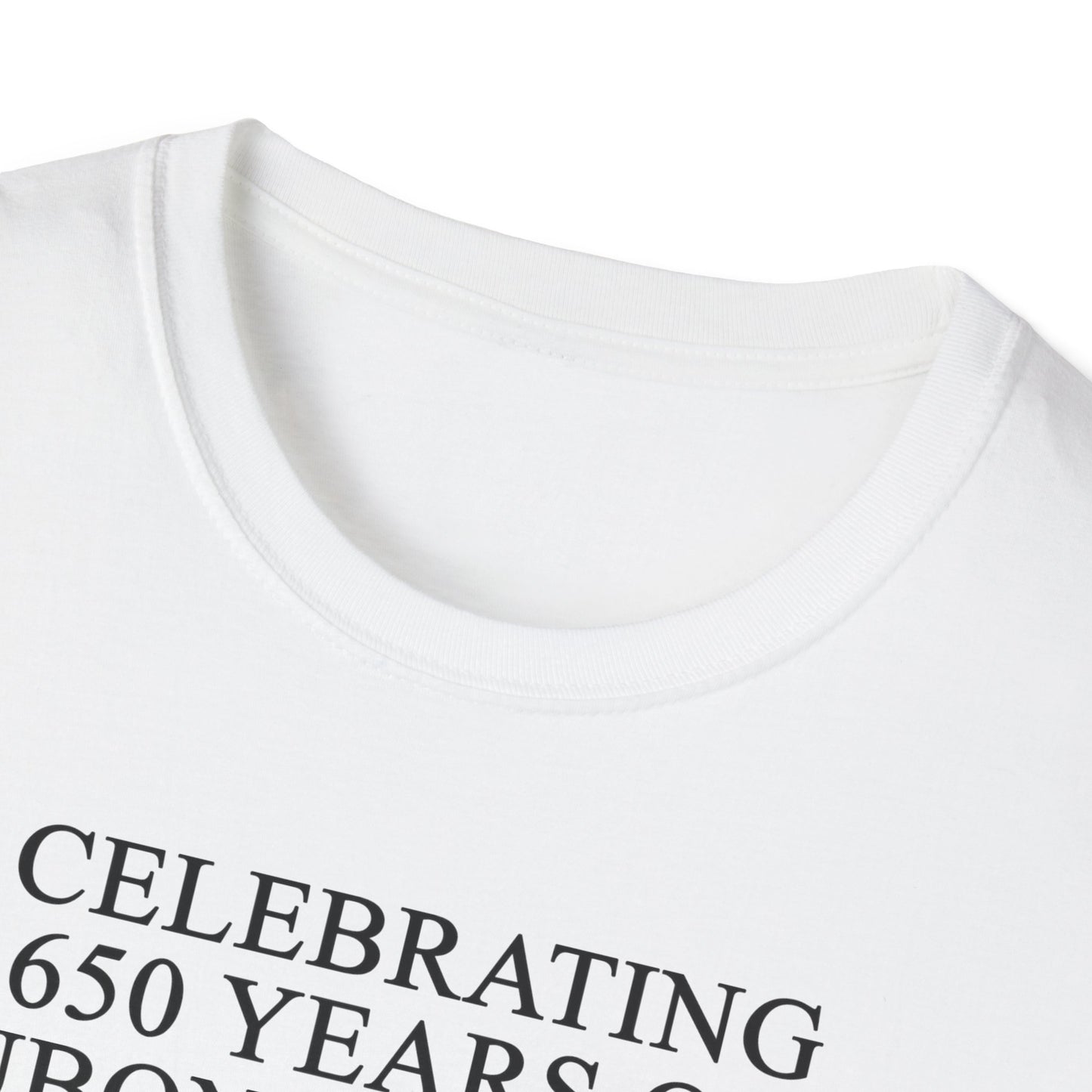 Bubonic Plague Commemorative Tee
