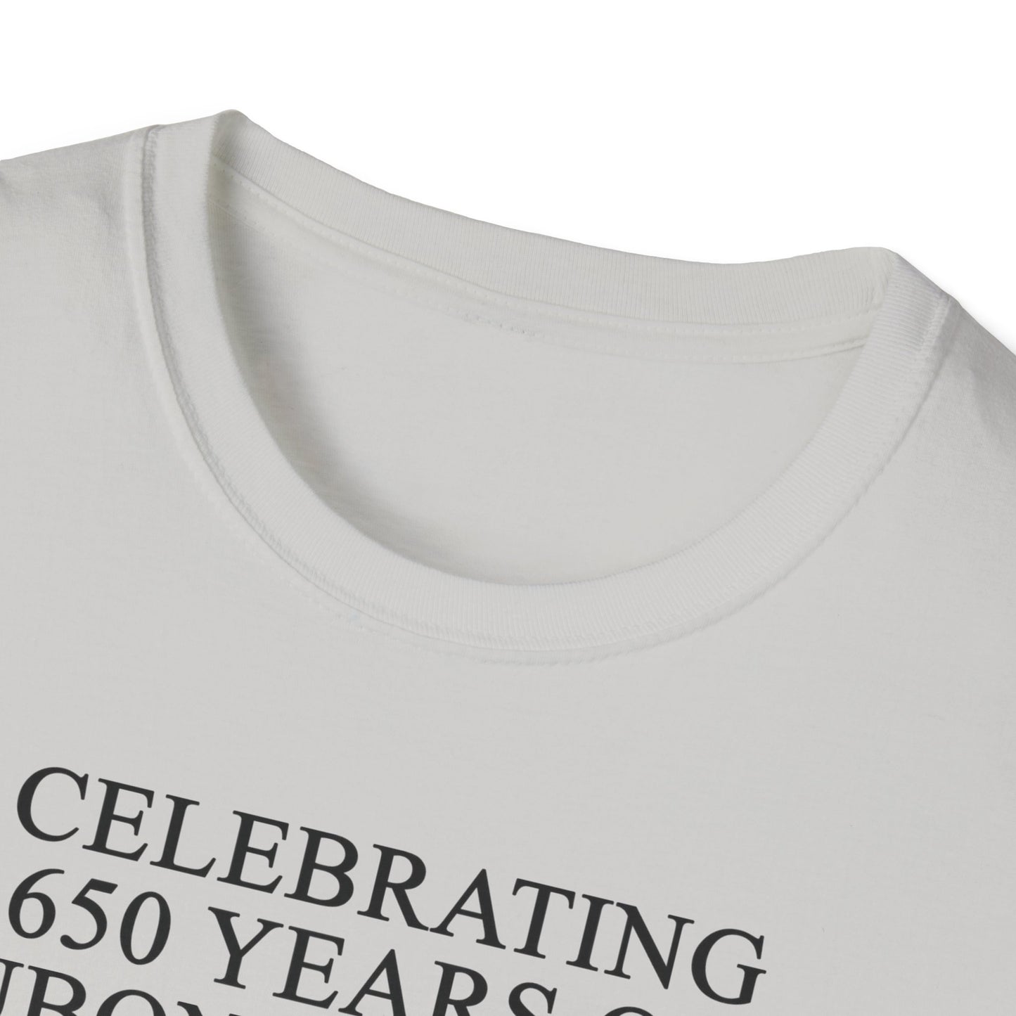 Bubonic Plague Commemorative Tee