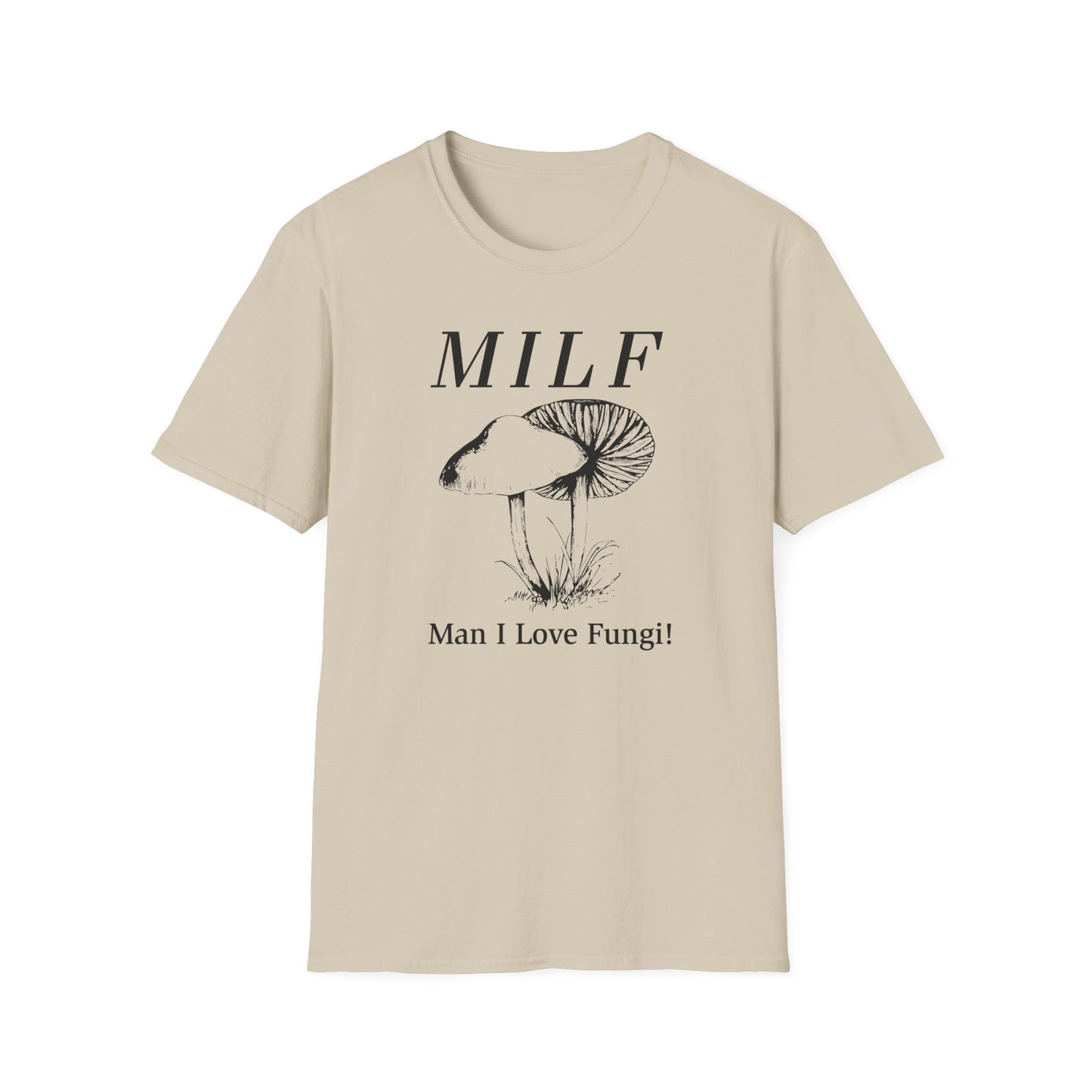 Fungi M.I.L.F Shirt