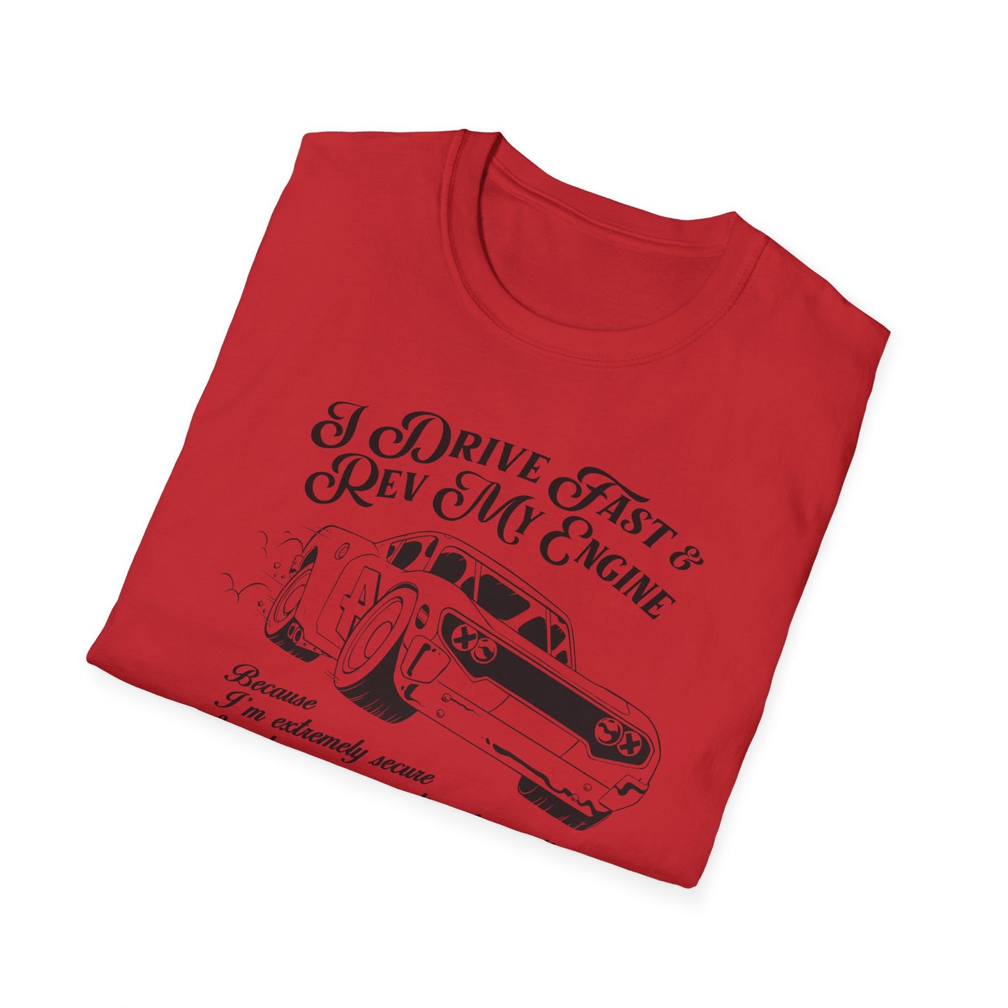 Rev My Engine Tee