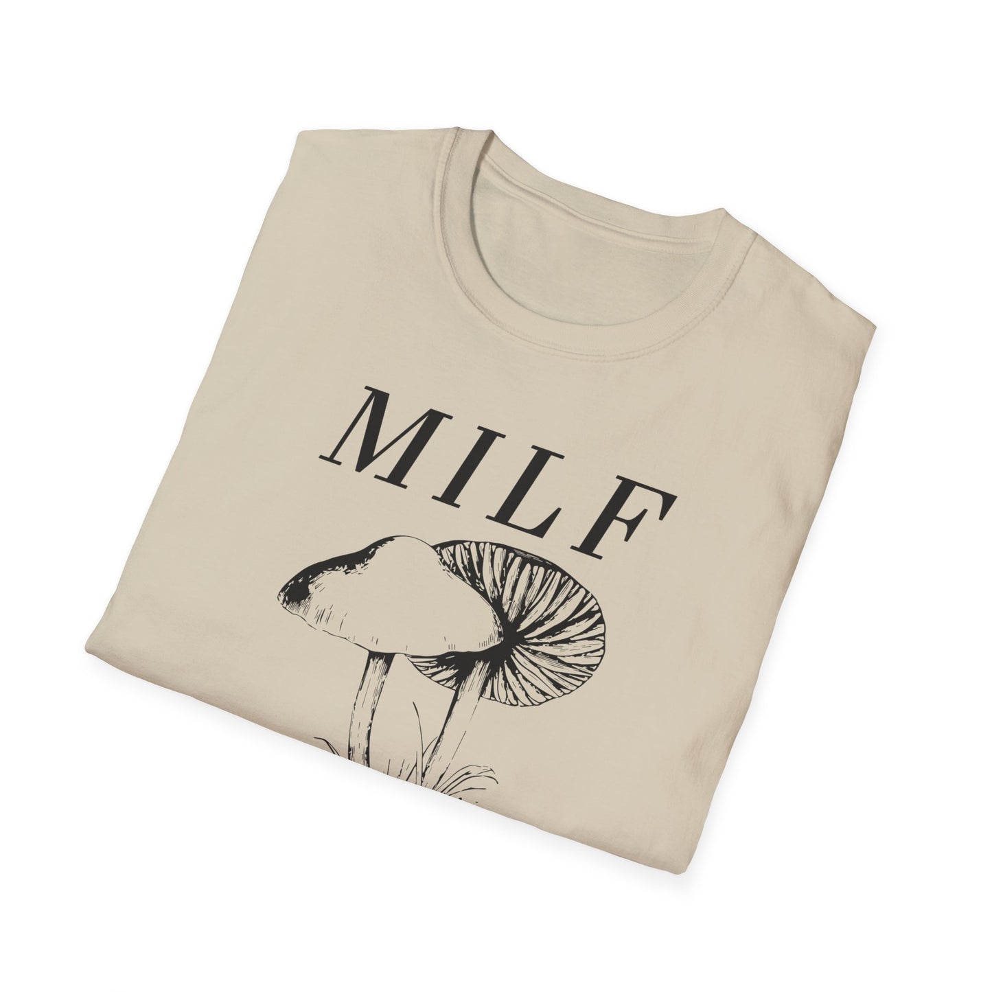 Fungi M.I.L.F Shirt