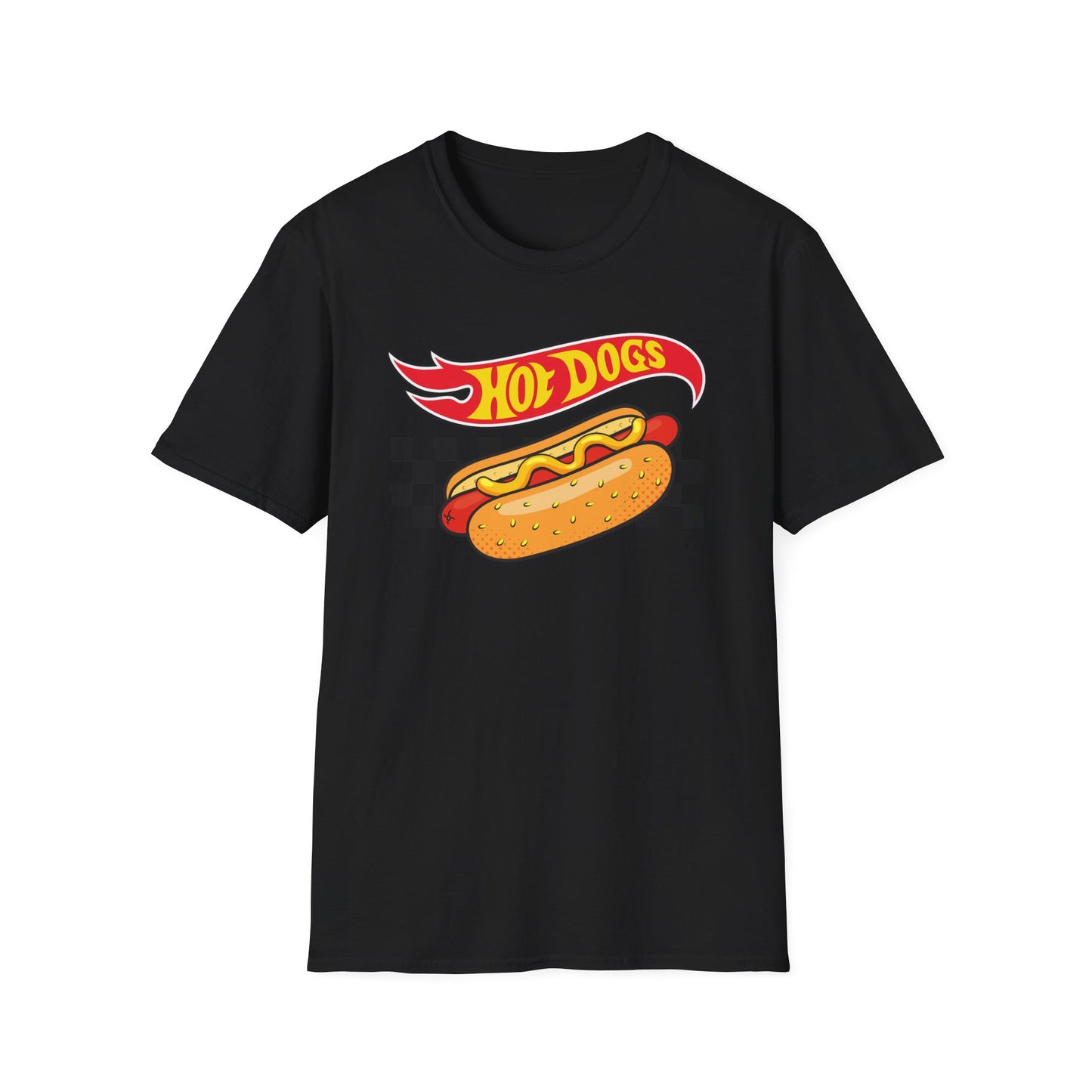 Hot Dog Race Tee