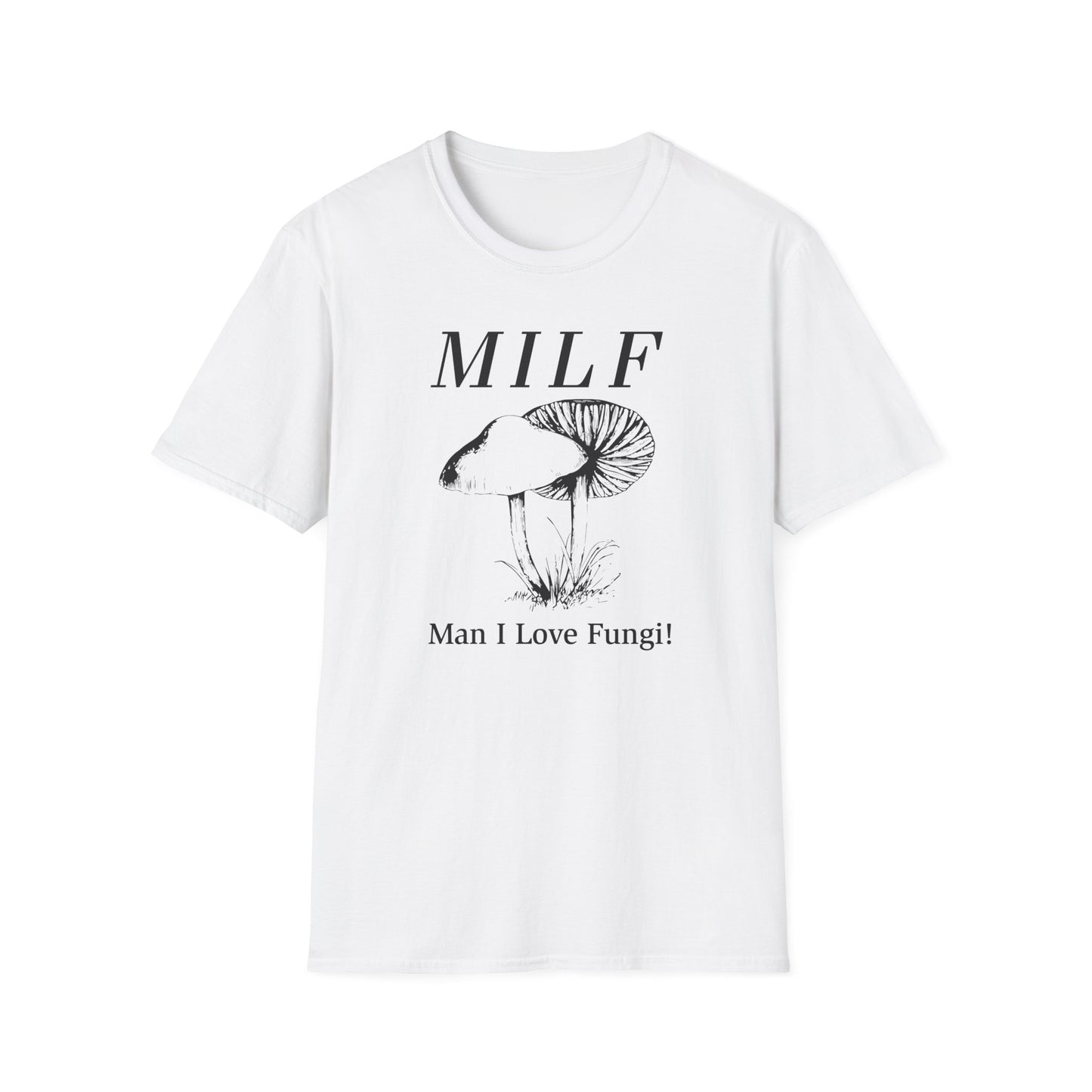 Fungi M.I.L.F Shirt