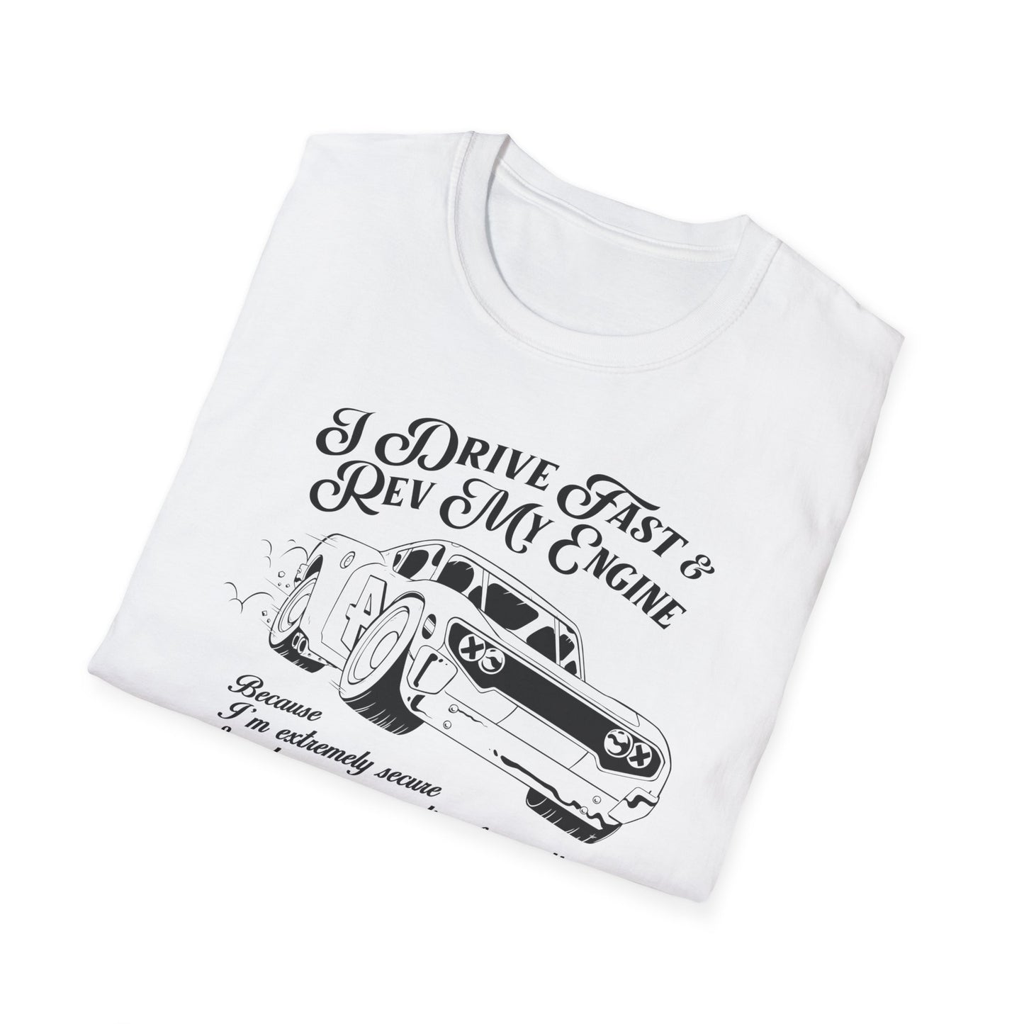 Rev My Engine Tee
