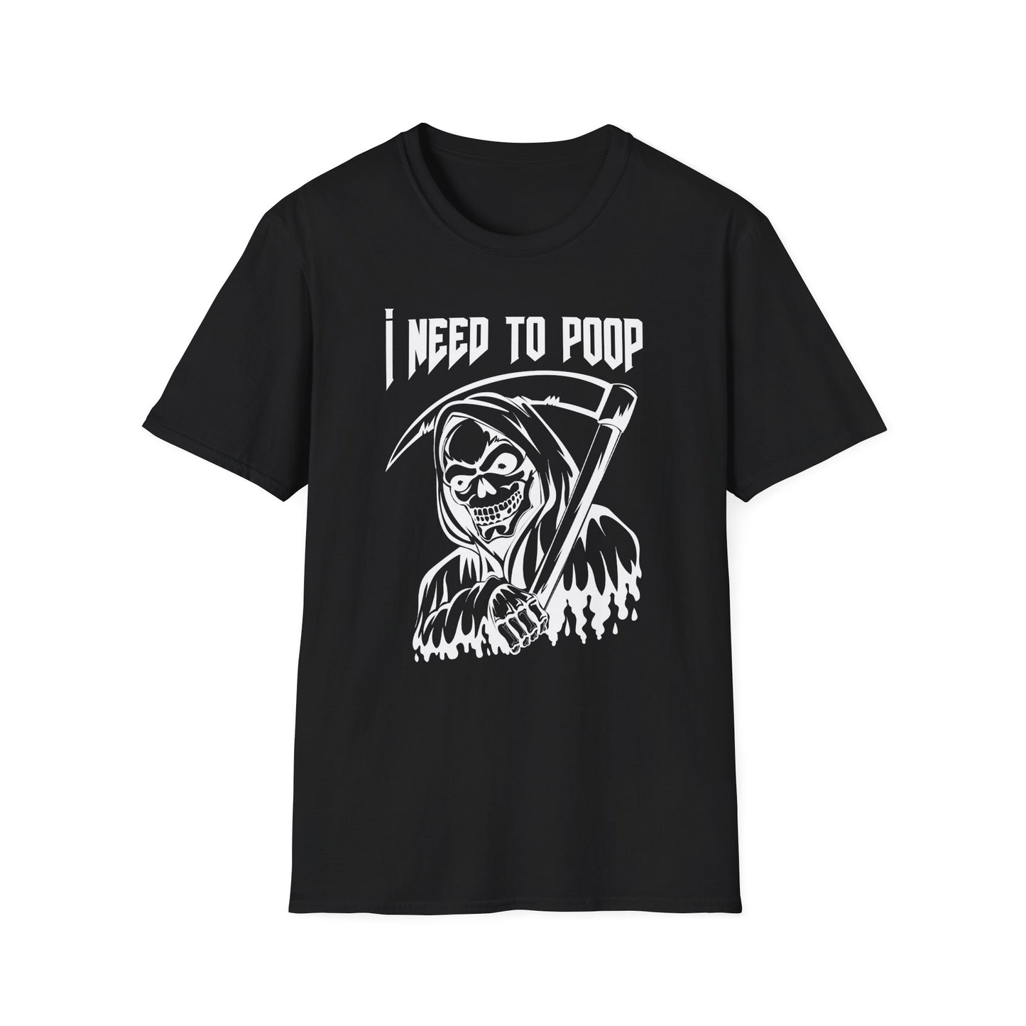 I Need to Poop Tee