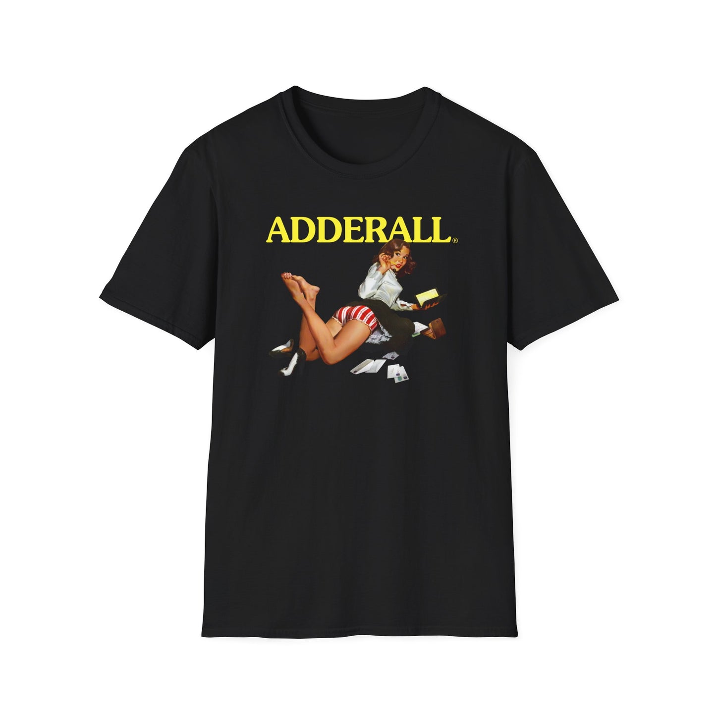 ADHD Tee