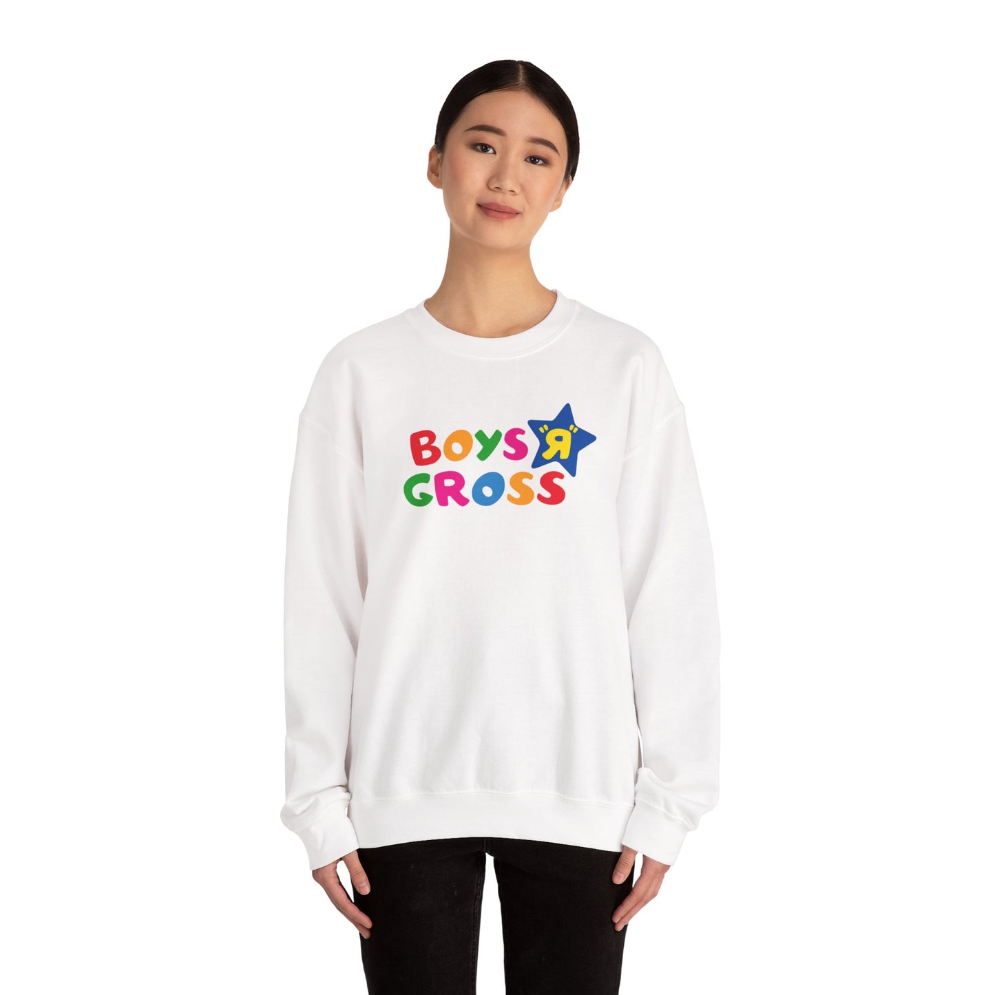 Boys 'R' Gross Crewneck Sweatshirt