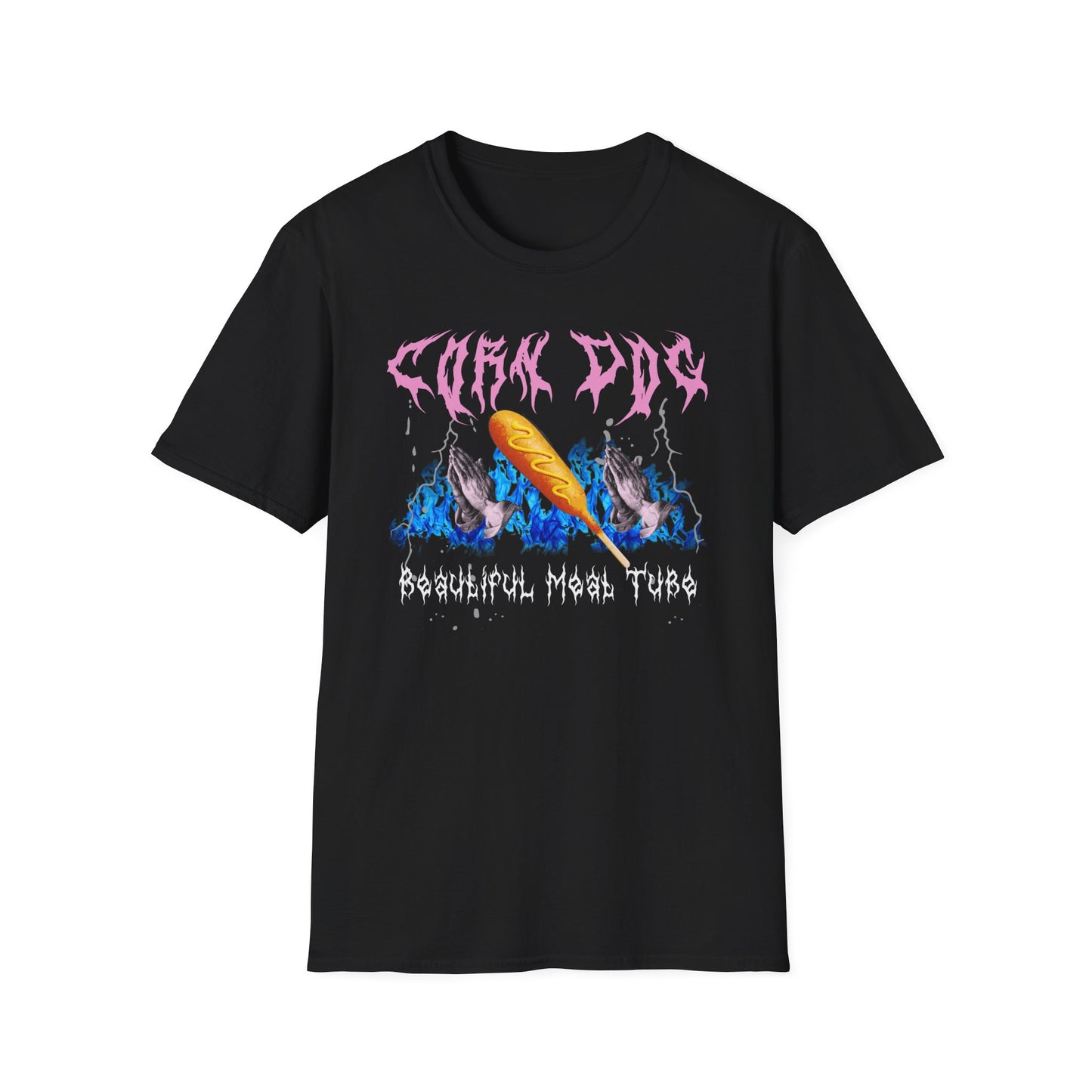 Corn Dog: Beautiful Meat Tube Tee