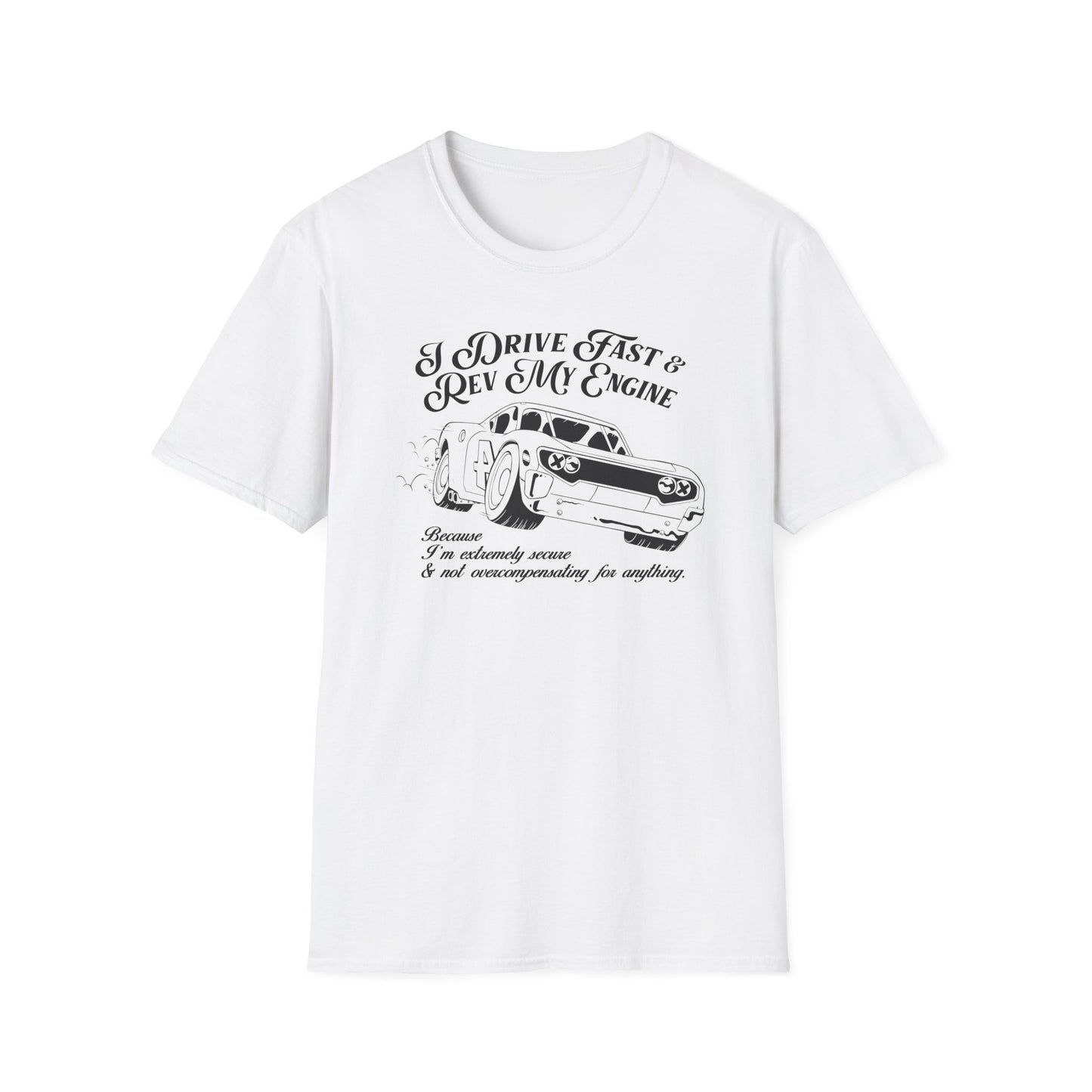 Rev My Engine Tee