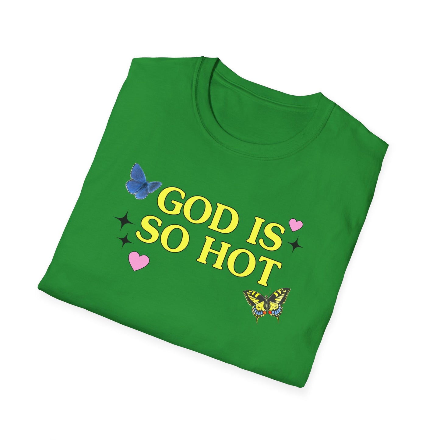 God is So Hot Tee