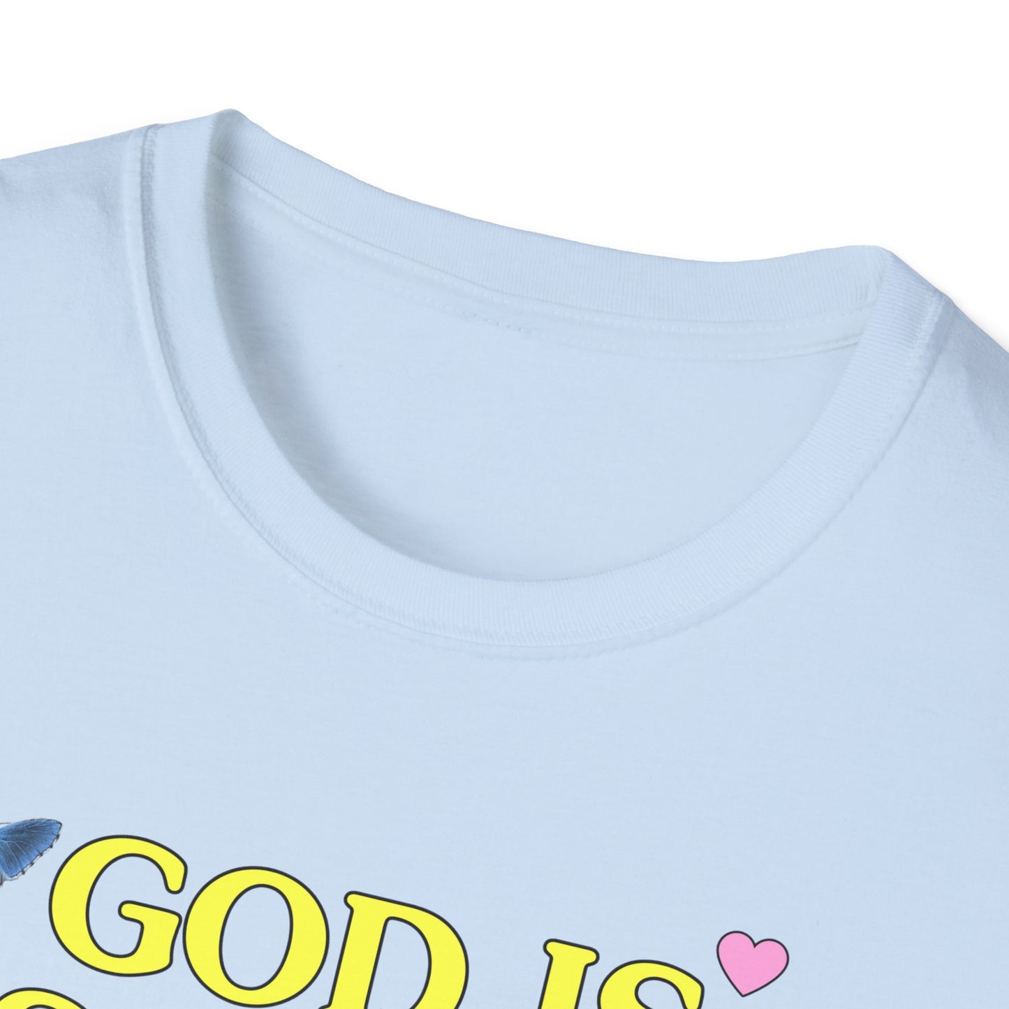 God is So Hot Tee