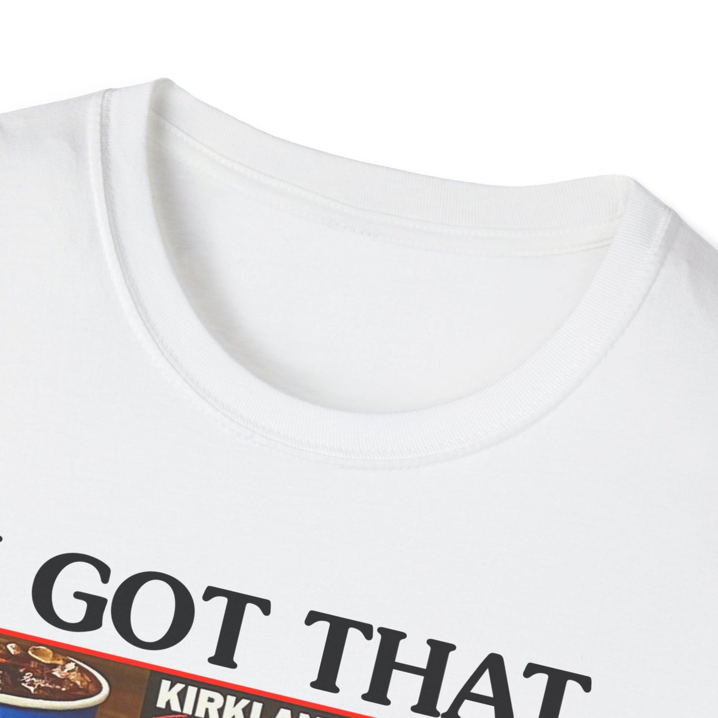 I Got That Dog in Me Tee