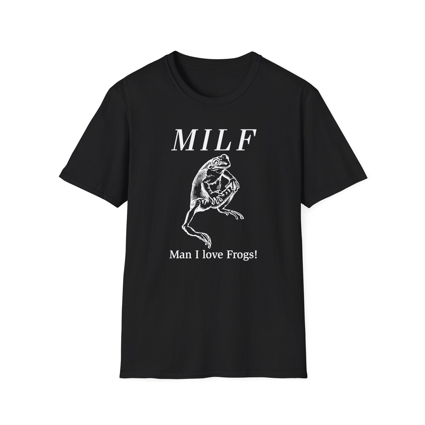 Frogs M.I.L.F Tee