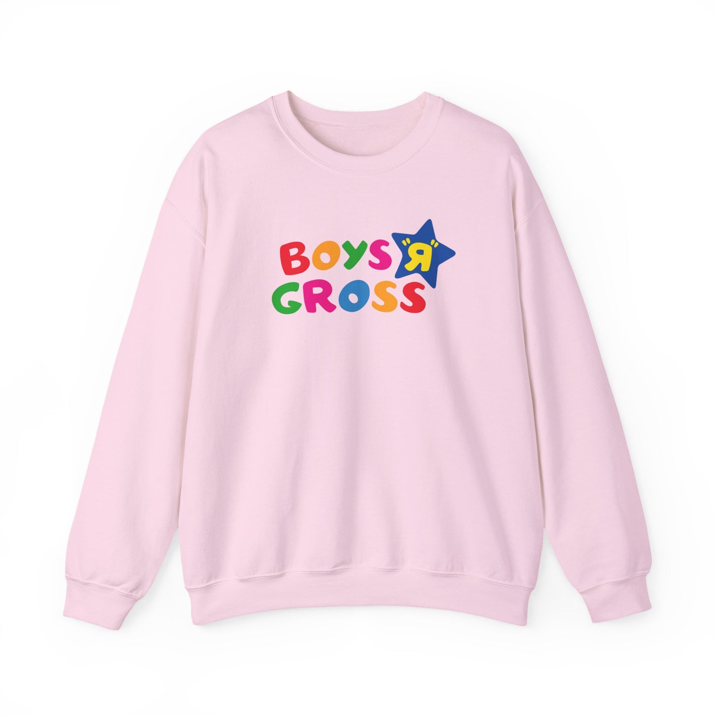 Boys 'R' Gross Crewneck Sweatshirt