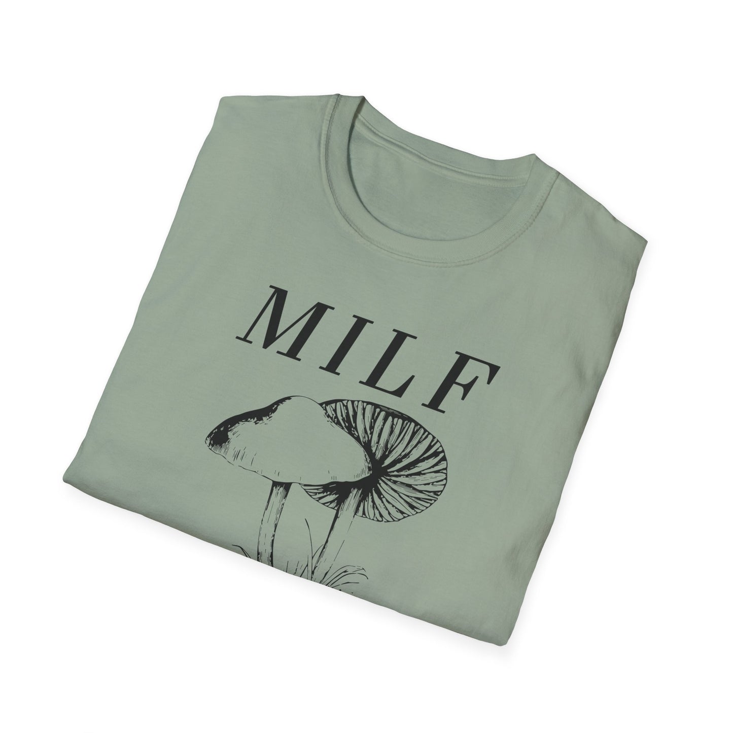 Fungi M.I.L.F Shirt