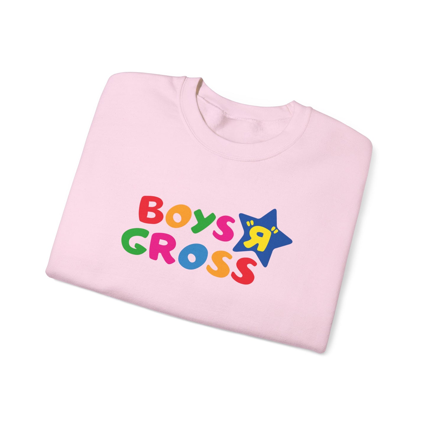 Boys 'R' Gross Crewneck Sweatshirt