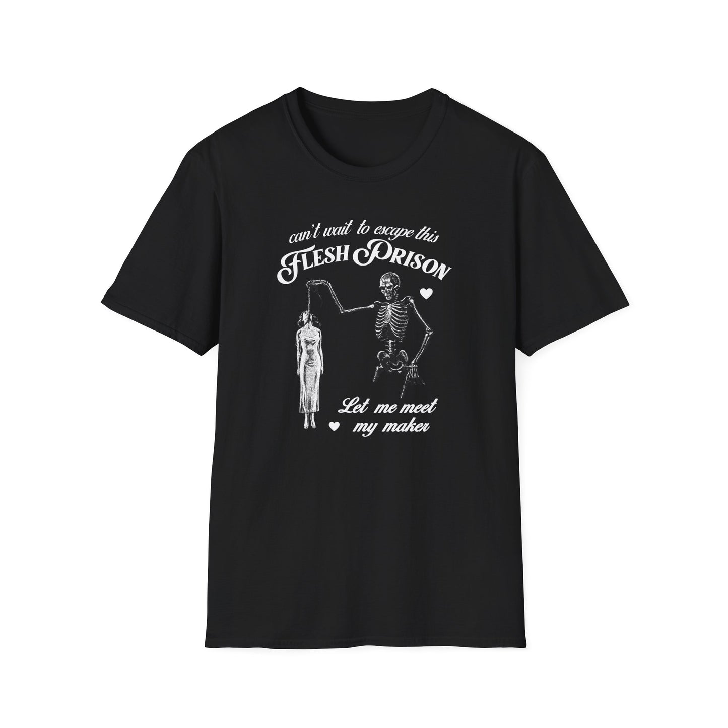 Escape This Flesh Prison Tee