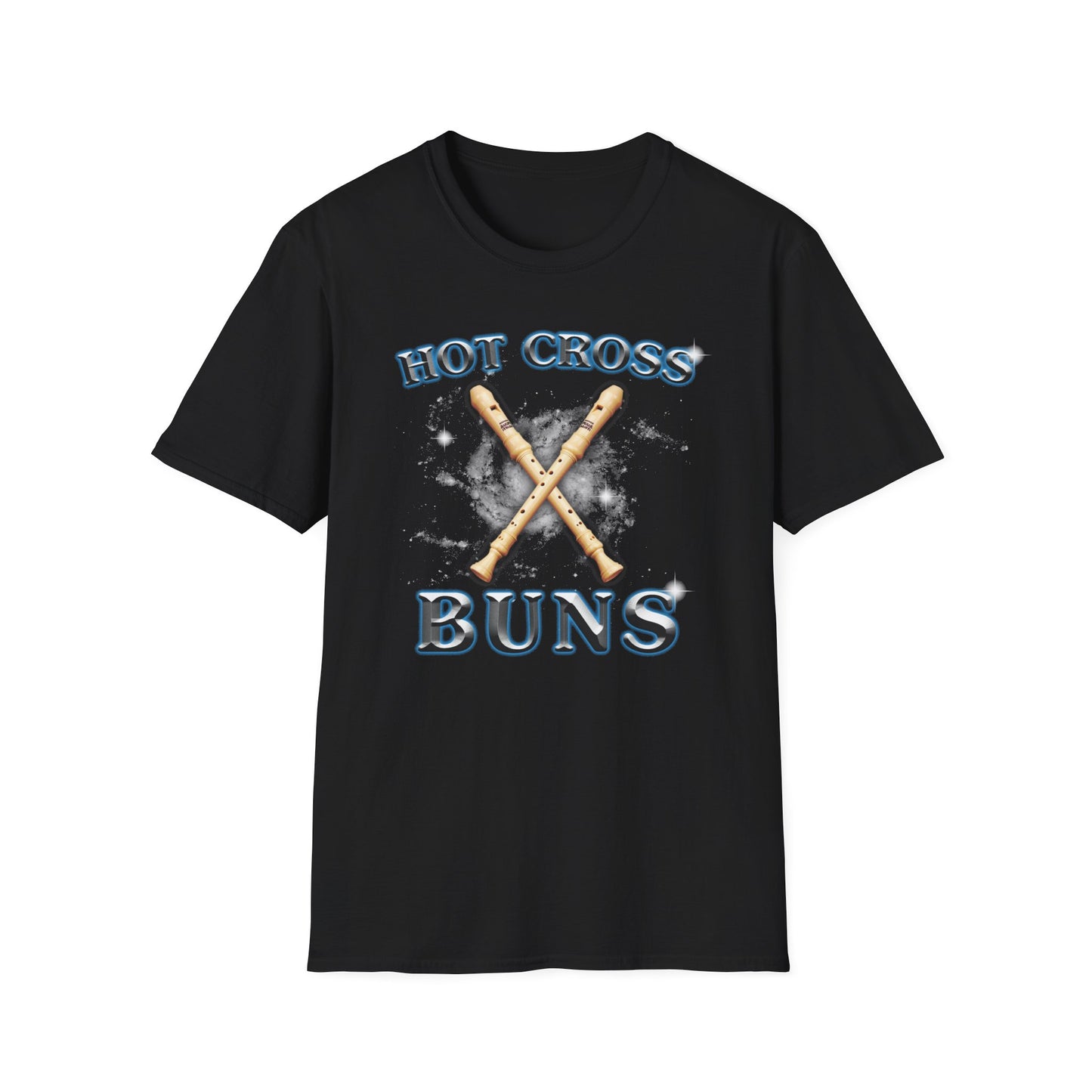 Hot Cross Buns Nostalgia Tee