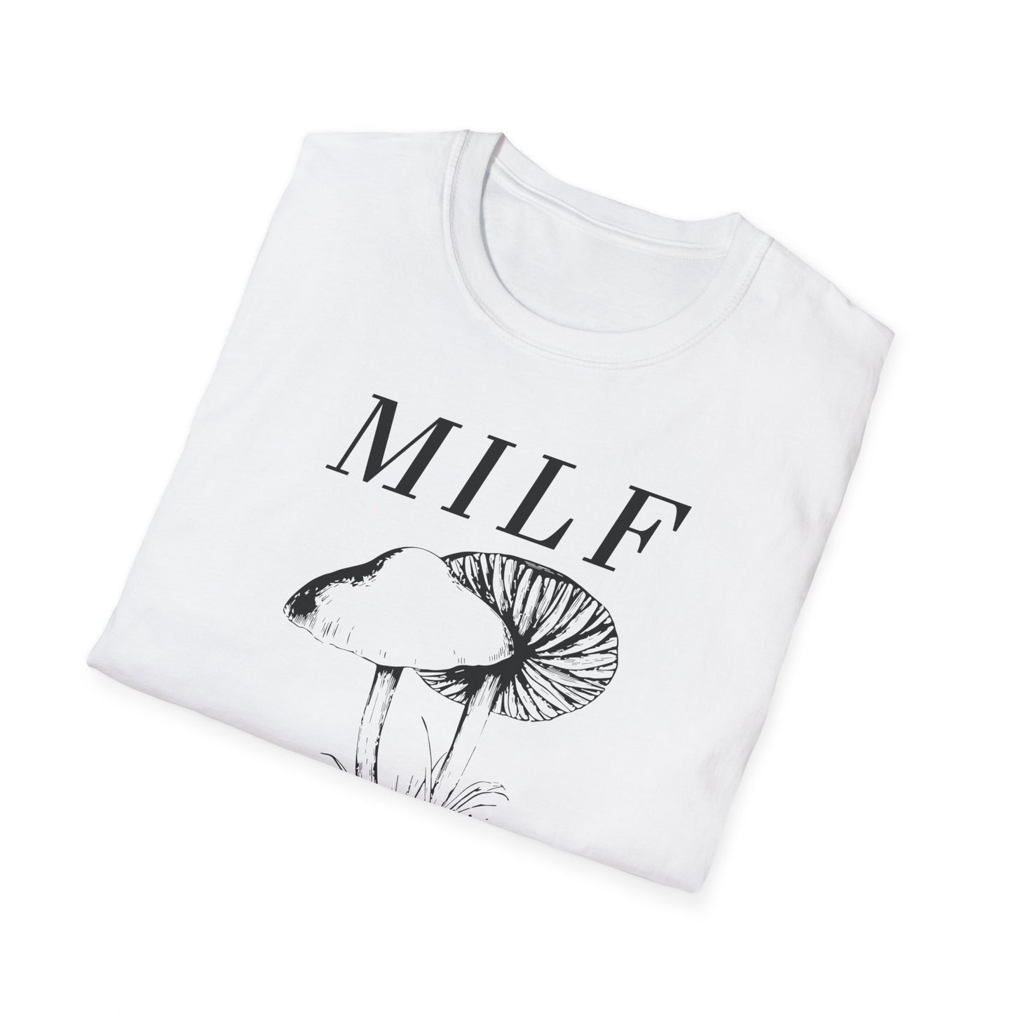 Fungi M.I.L.F Shirt