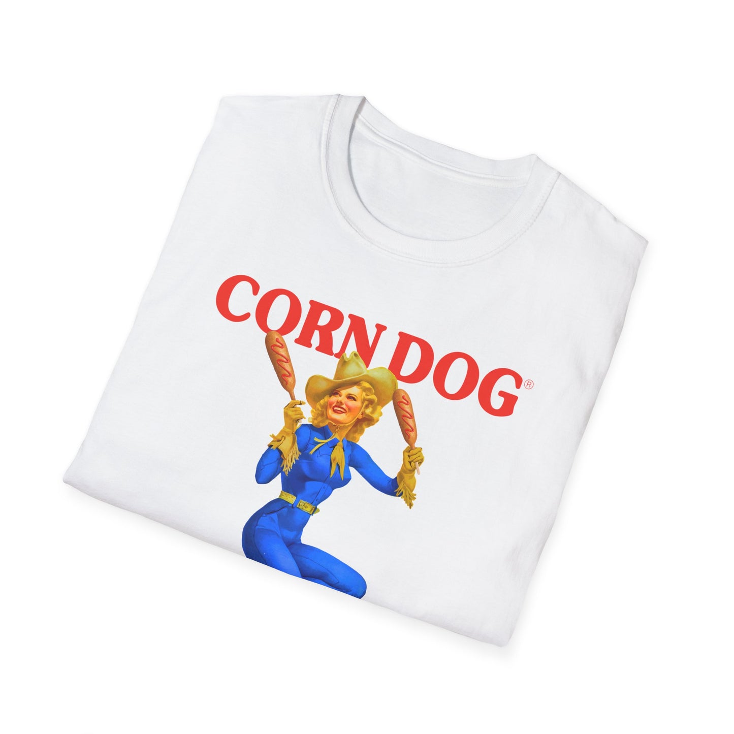 Corn Dog Tee