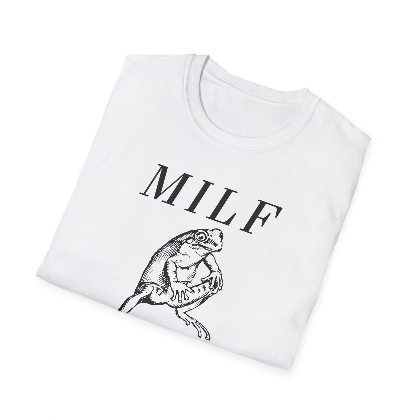 Frogs M.I.L.F Tee