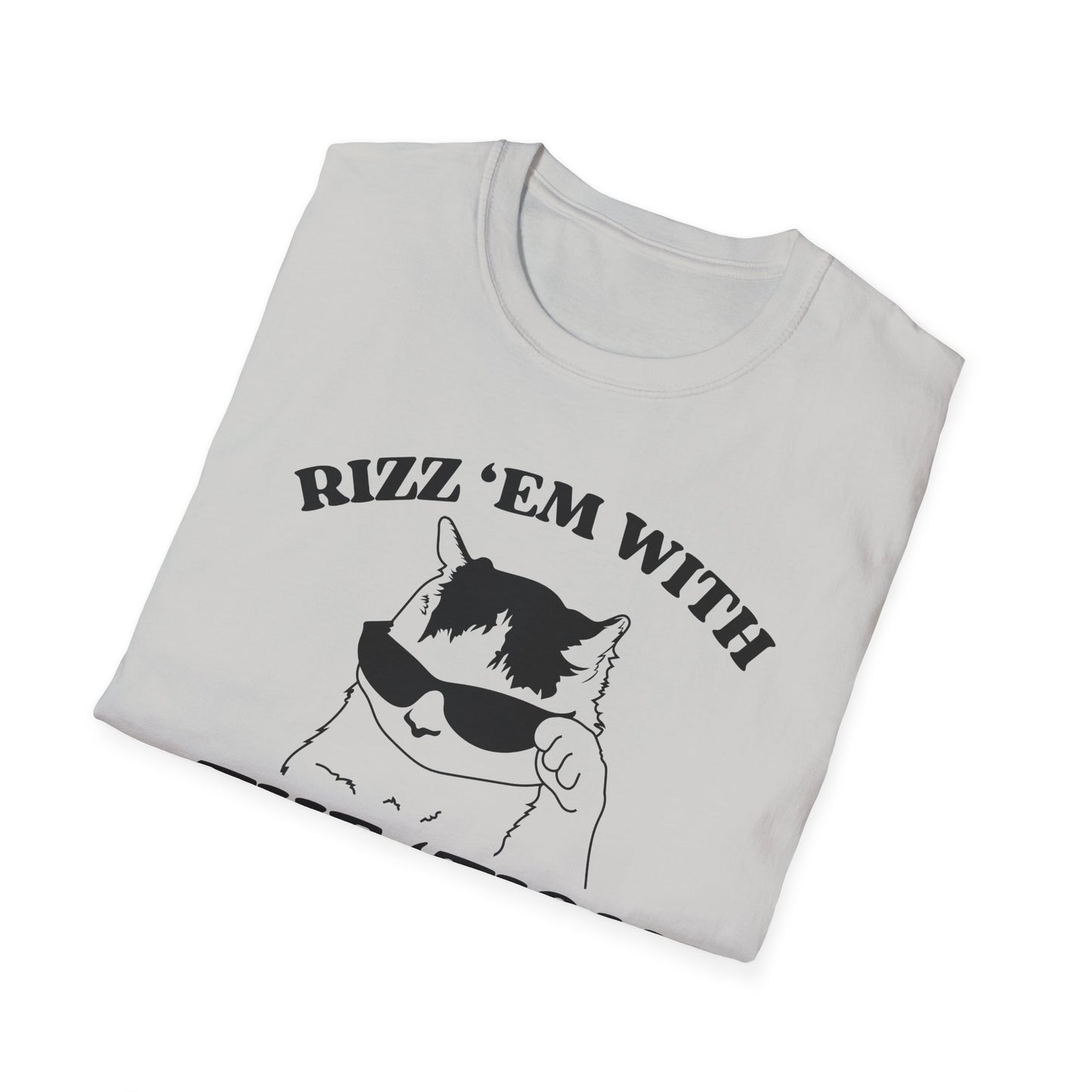 Rizz 'Em with the 'Tism Tee