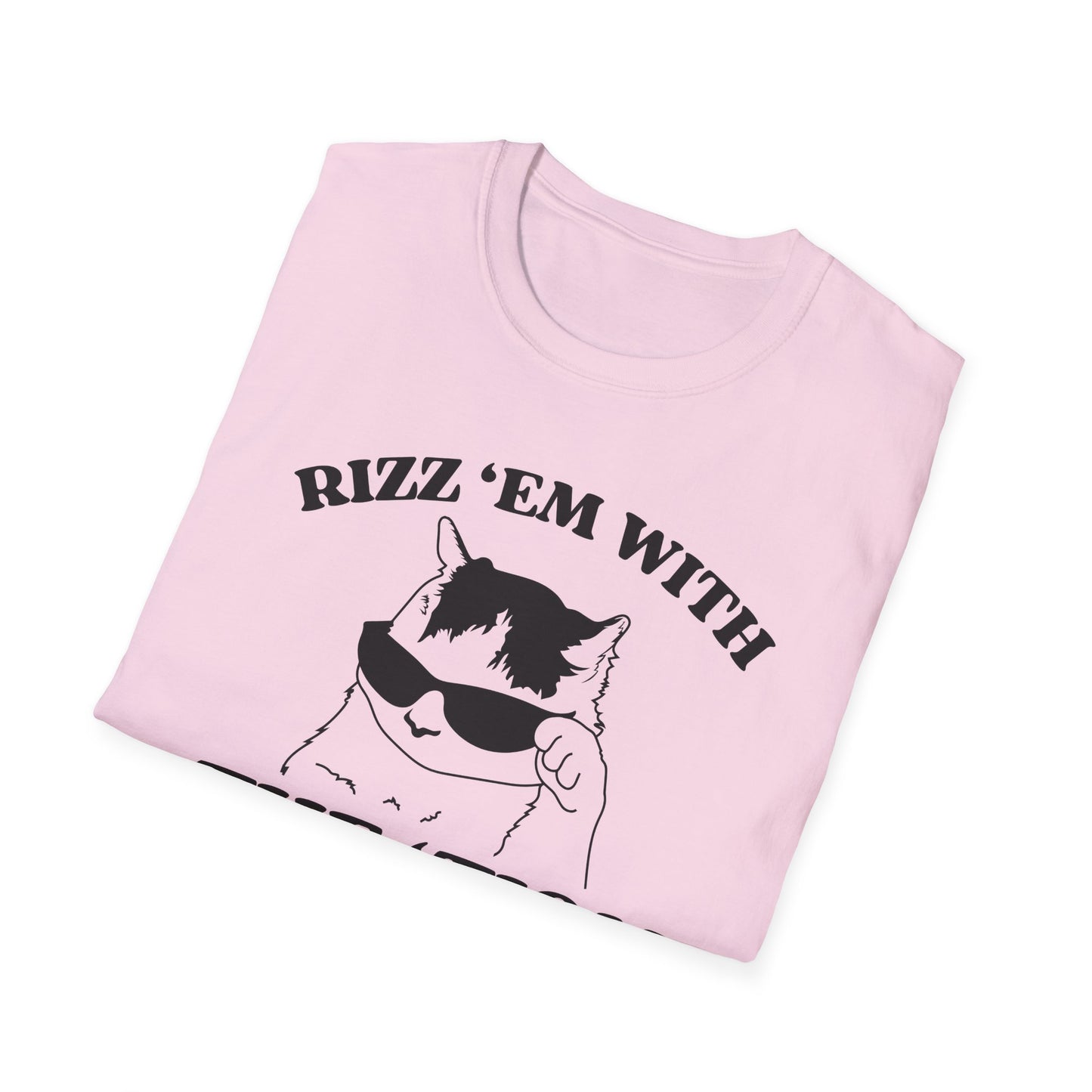 Rizz 'Em with the 'Tism Tee