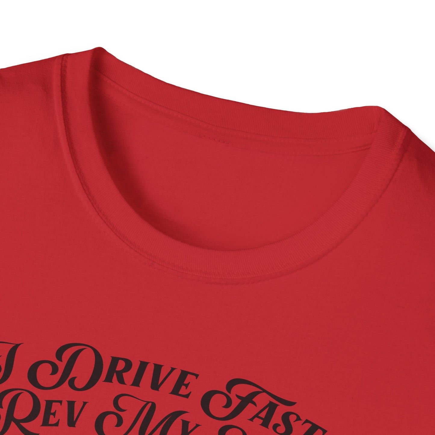 Rev My Engine Tee