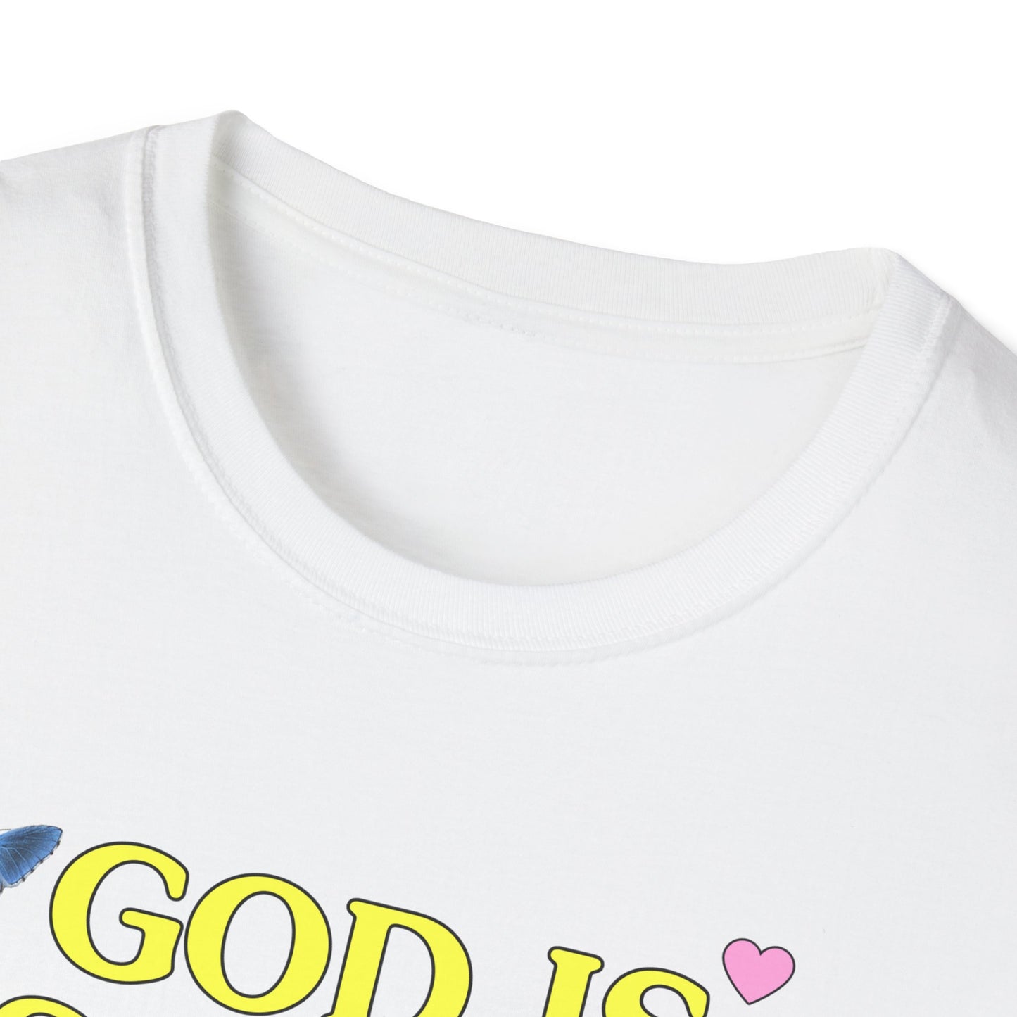God is So Hot Tee