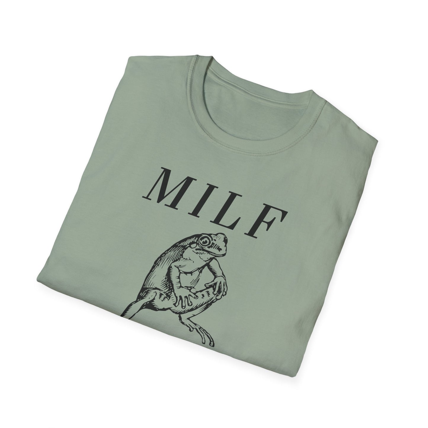 Frogs M.I.L.F Tee