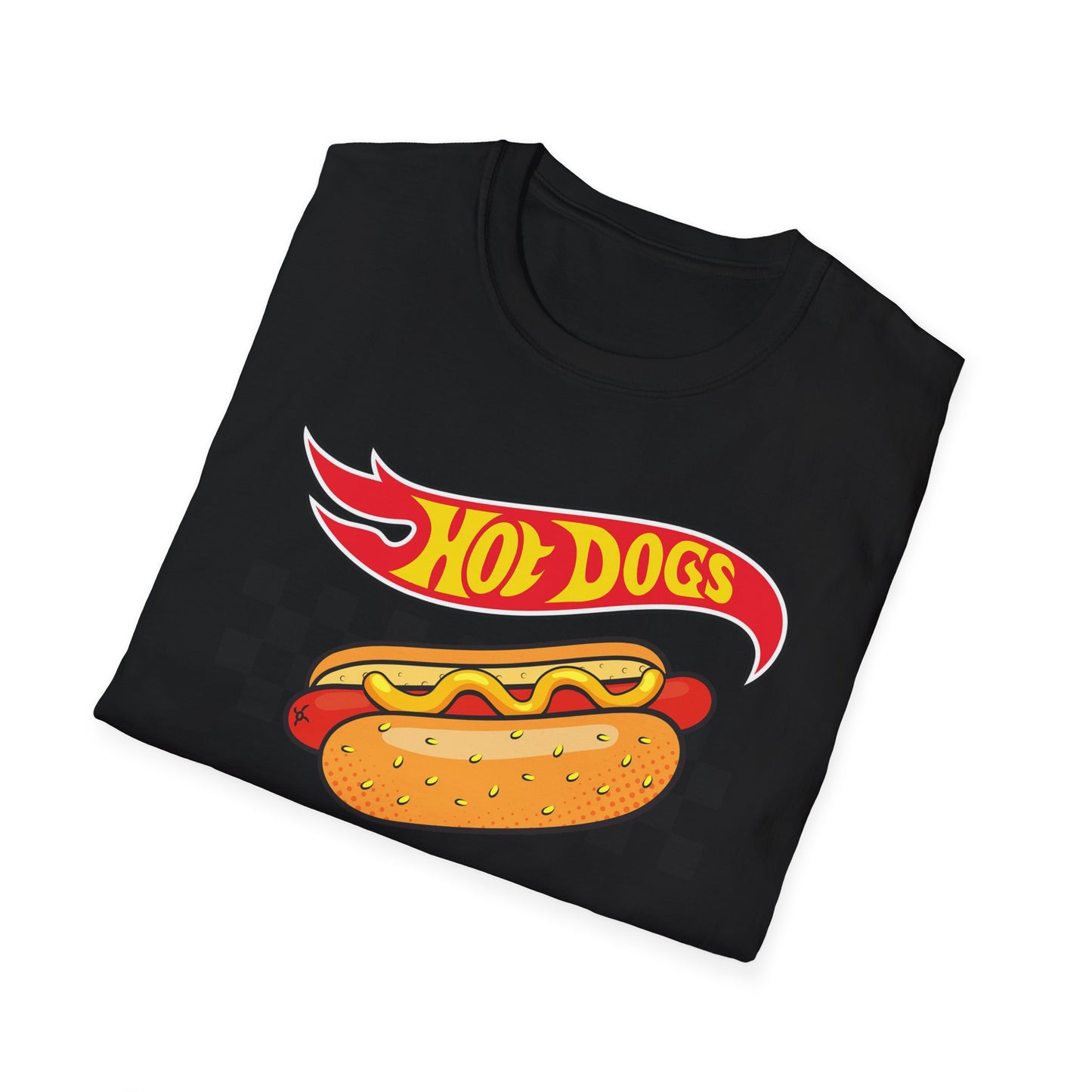 Hot Dog Race Tee