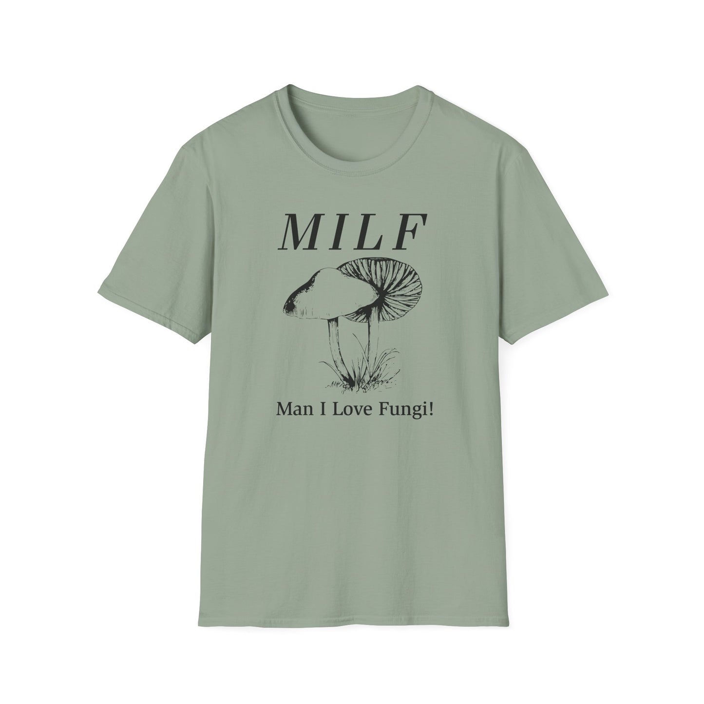 Fungi M.I.L.F Shirt