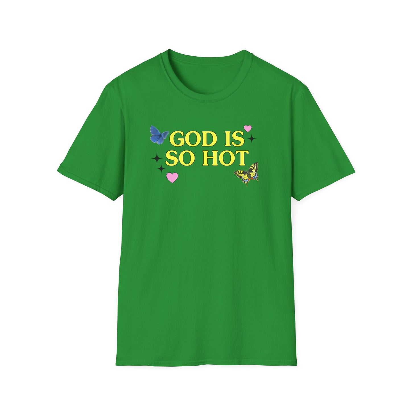 God is So Hot Tee