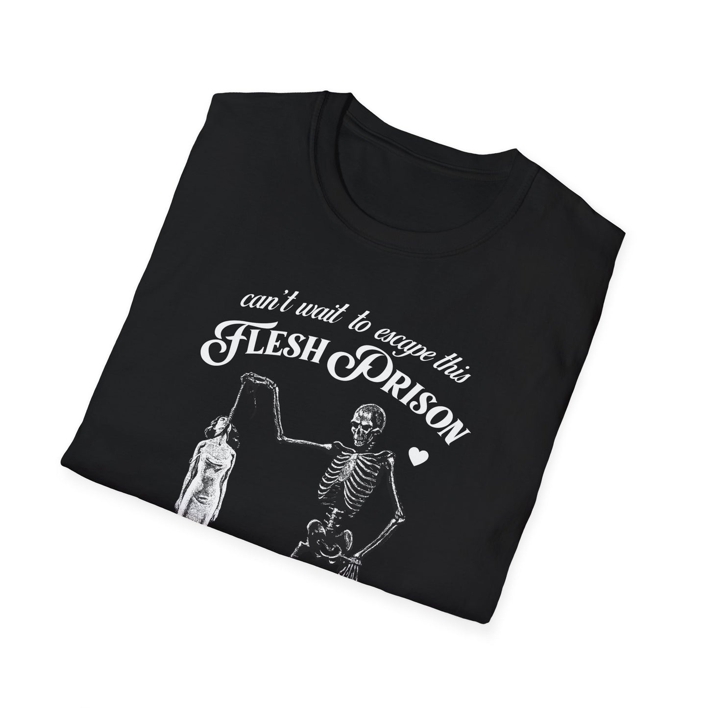 Escape This Flesh Prison Tee