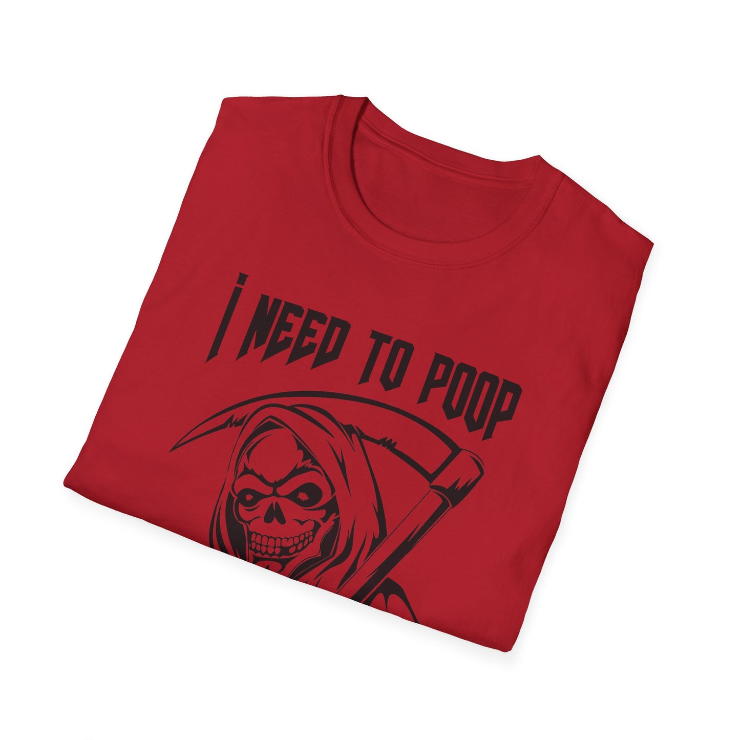 I Need to Poop Tee