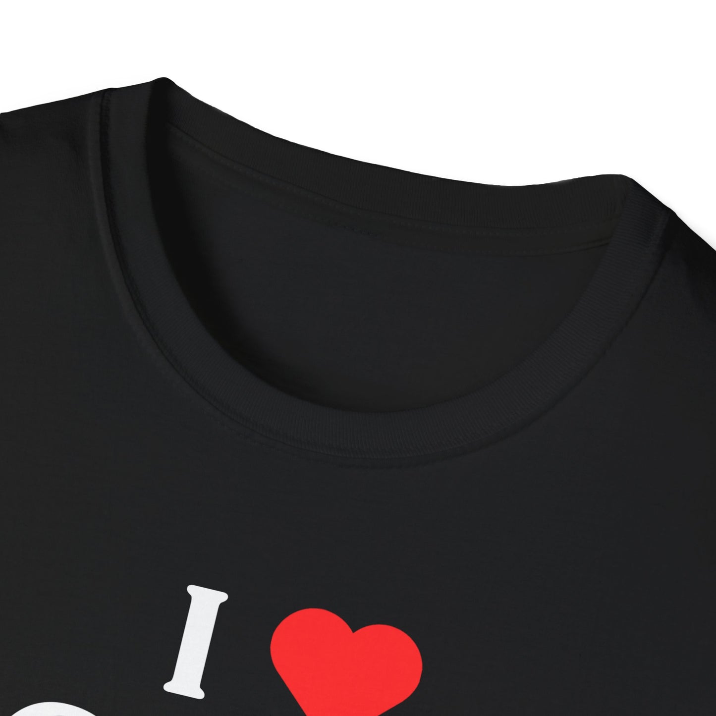 I Love Aging & Dying Tee