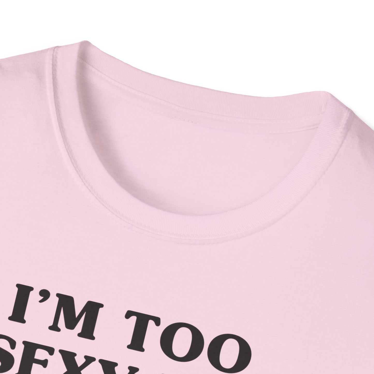 I'm Too Sexy for Corporate America Tee