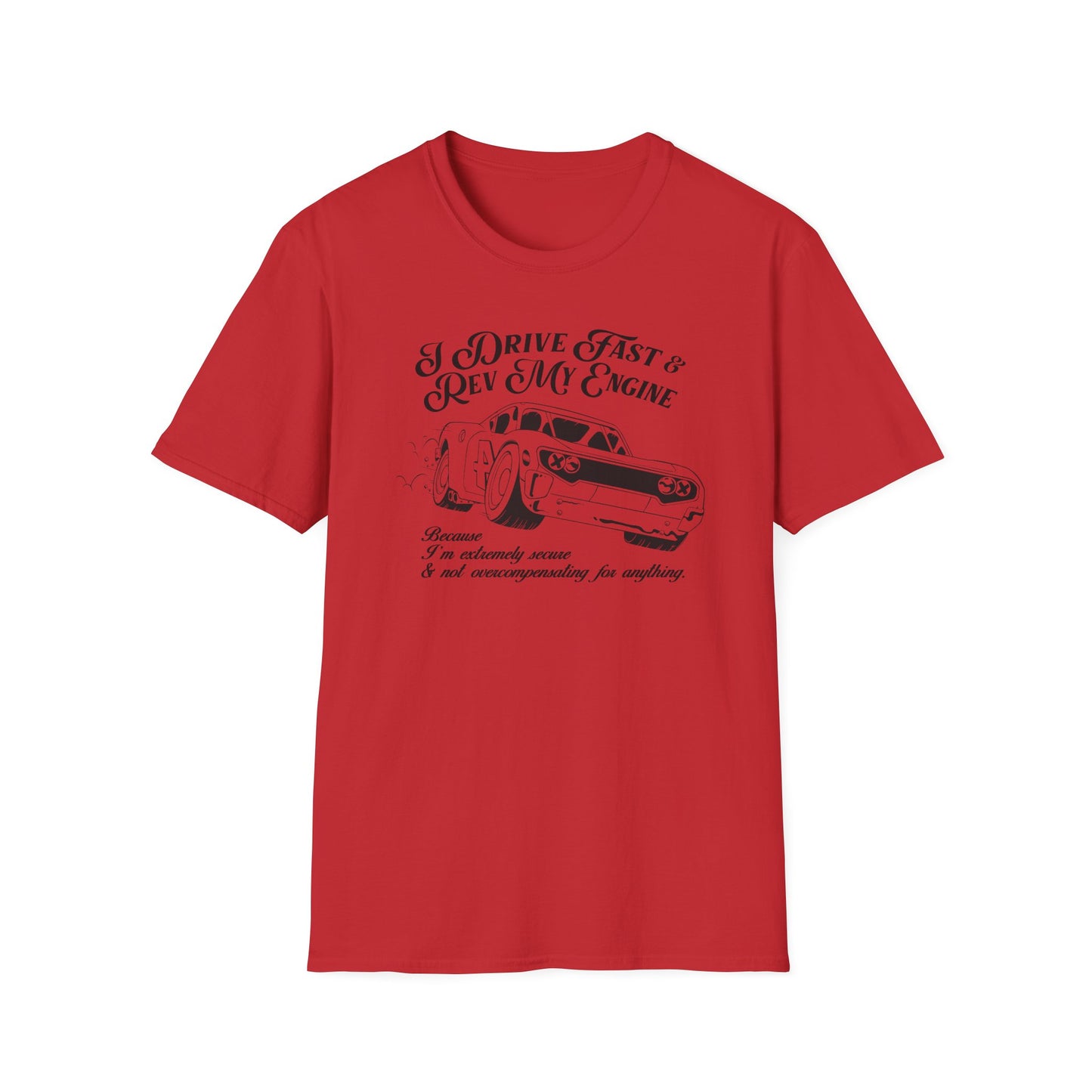 Rev My Engine Tee