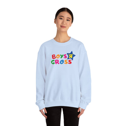 Boys 'R' Gross Crewneck Sweatshirt