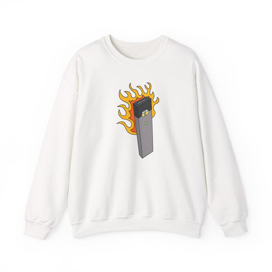 Where's My Vape? Crewneck Sweatshirt