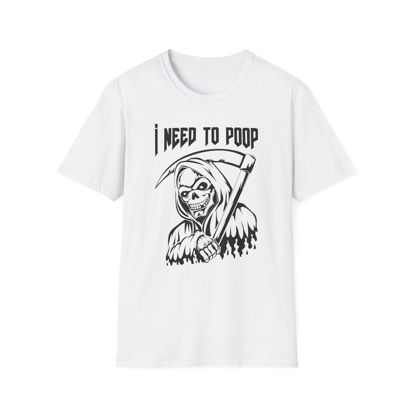 I Need to Poop Tee