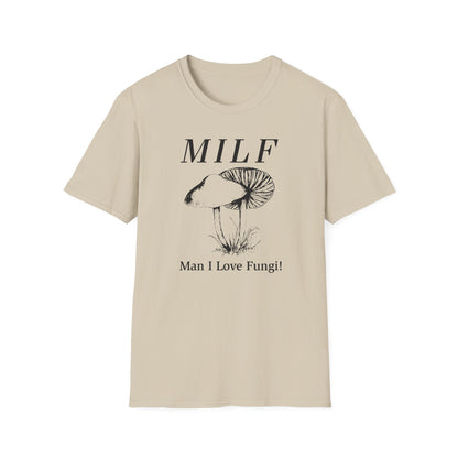 Fungi M.I.L.F Shirt
