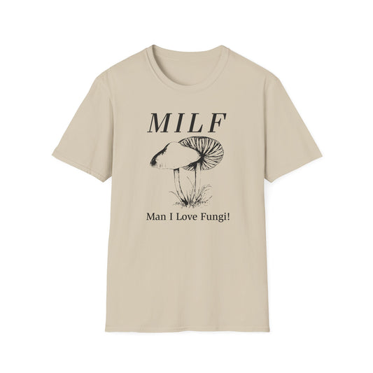 Fungi M.I.L.F Shirt