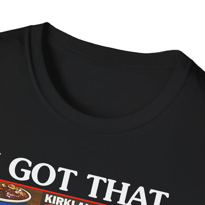 I Got That Dog in Me Tee