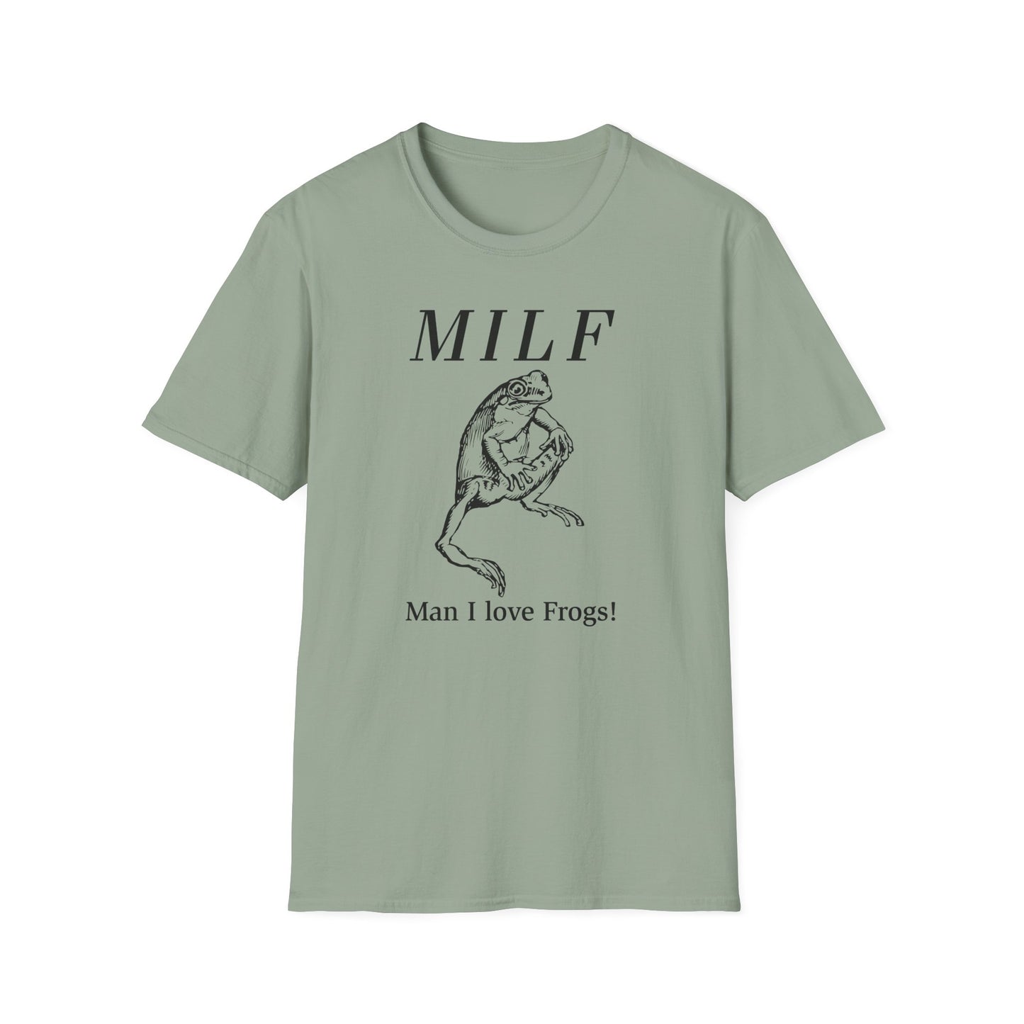 Frogs M.I.L.F Tee