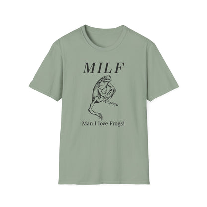 Frogs M.I.L.F Tee