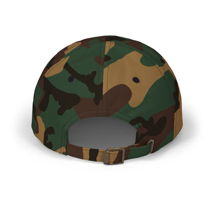 Daddy's Little Retard Baseball Cap