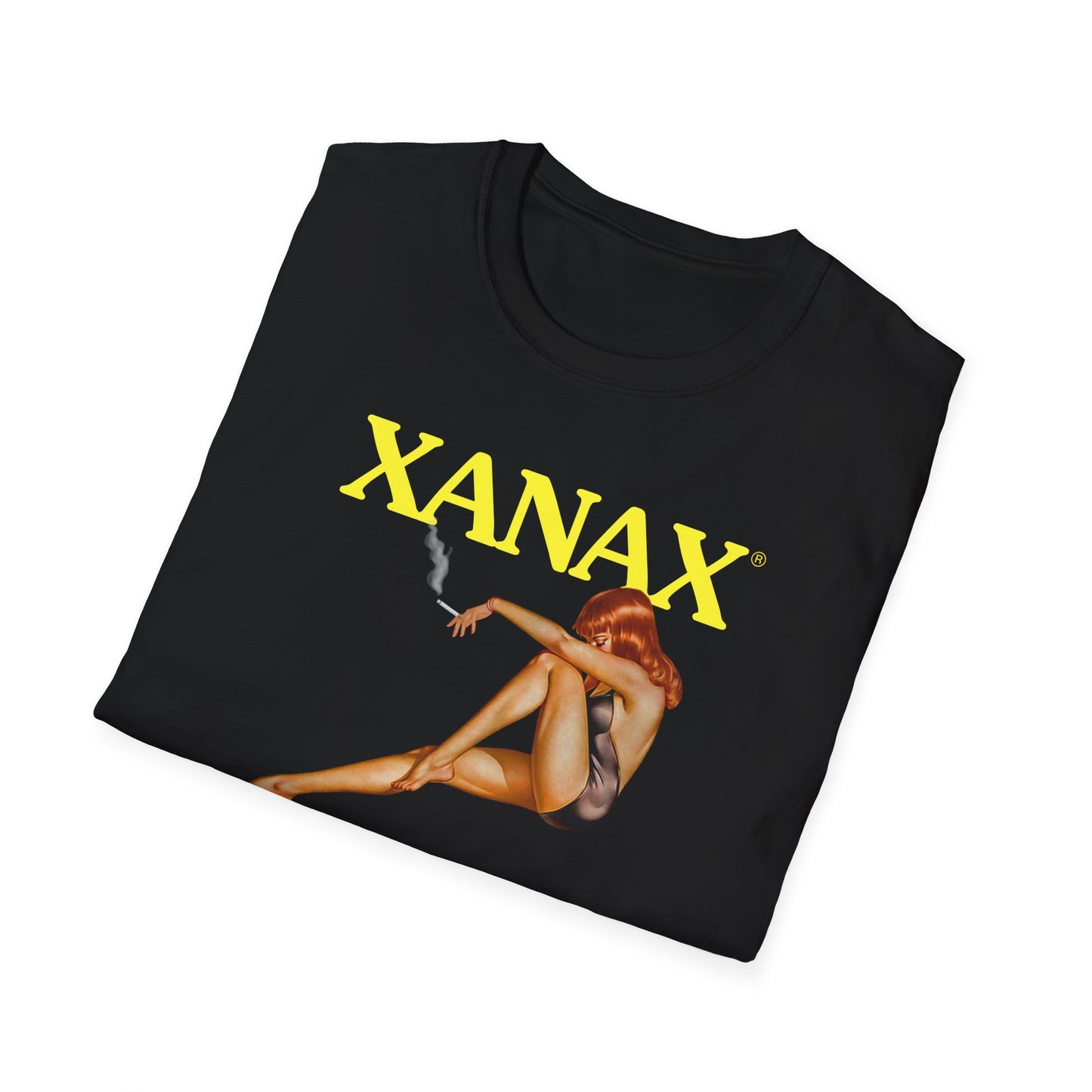Panic Attack Tee