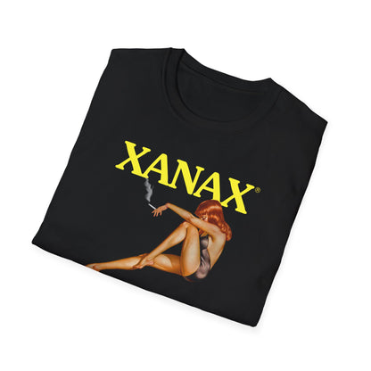 Panic Attack Tee