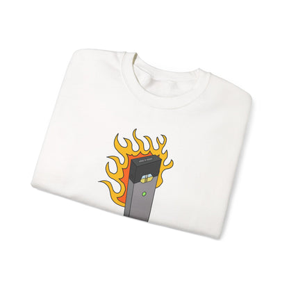 Where's My Vape? Crewneck Sweatshirt
